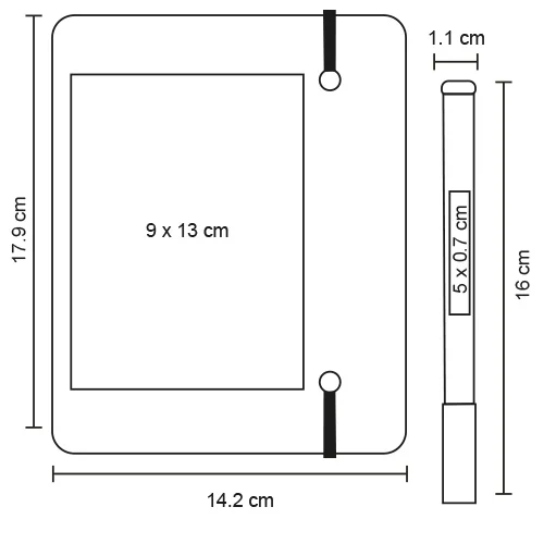Josie – Libreta Ecológica