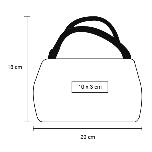 lon-005-extra Tote – Lonchera De 1 Compartimiento