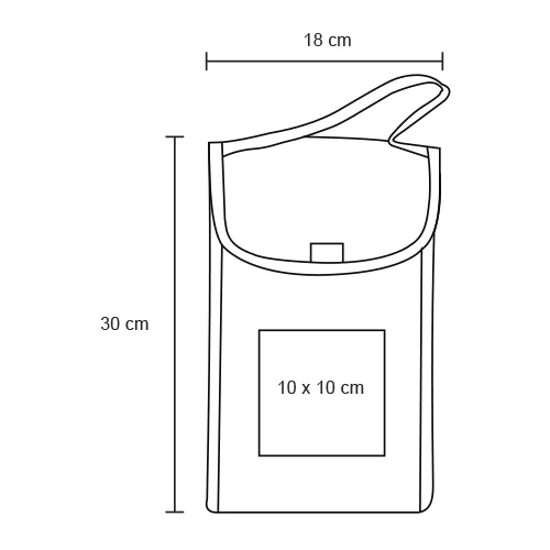 lon-008-extra Tusla – Lonchera De Non Woven