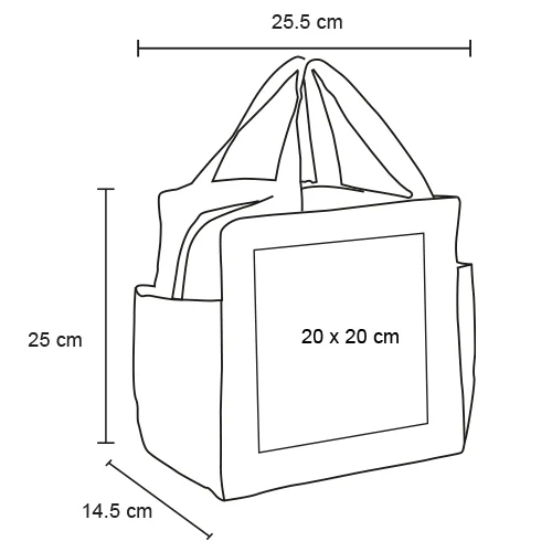 Farah – Lonchera Térmica