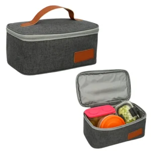 Peanut – Lonchera Rectangular