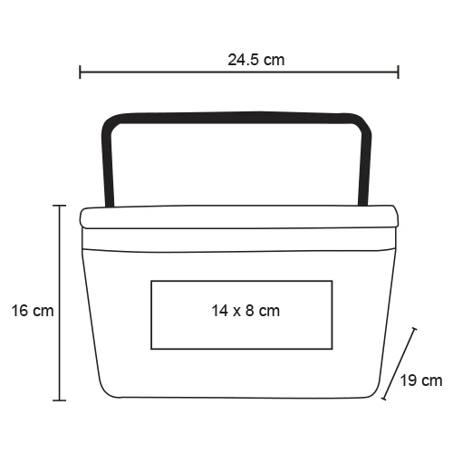 Polar – Hielera Plástica De Doble Pared