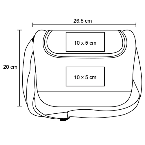 lon-034-extra Catara – Lonchera