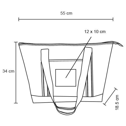 Tao – Hielera Rectangular