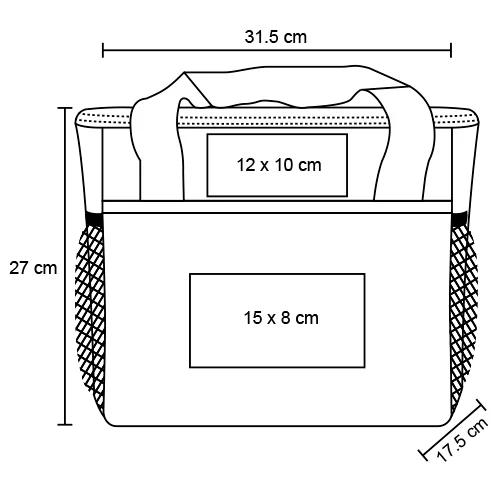lon-038-extra Olaf – Hielera Rectangular