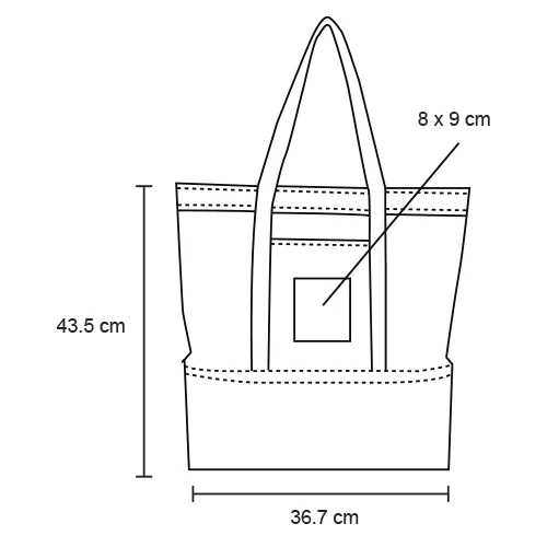 Katu – Bolsa De Red
