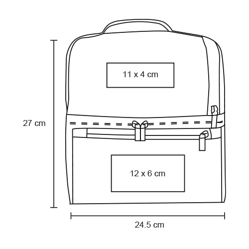 lon-044-extra Tyree – Lonchera En La Parte Superior Y Hielera