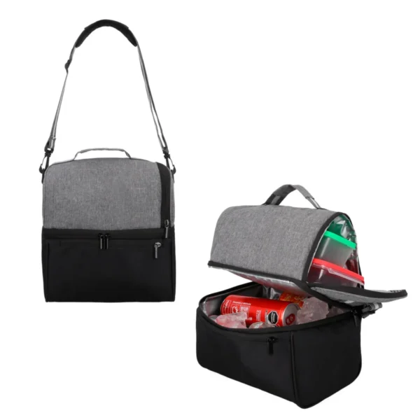 lon-044-main Tyree – Lonchera En La Parte Superior Y Hielera