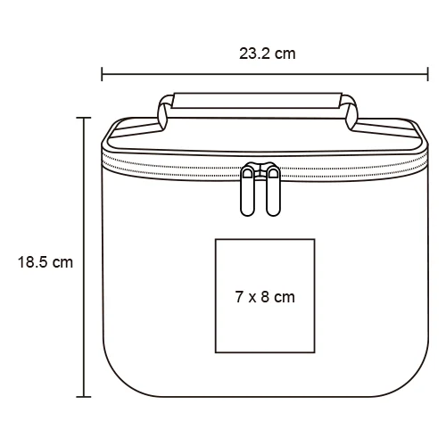 lon-052-extra Toto – Lonchera