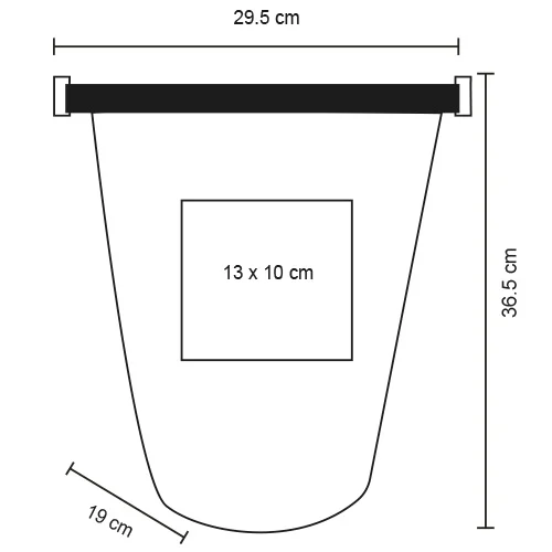 Baker – Hielera Enrollable E Impermeable