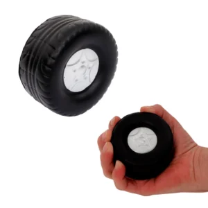 Tire – Llanta Antiestrés De Poliuretano