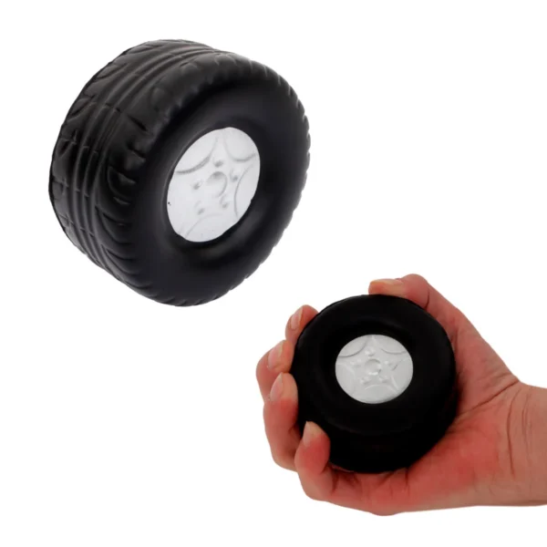 Tire – Llanta Antiestrés De Poliuretano