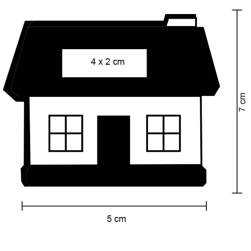 Savoye – Antiestrés En Forma De Casa