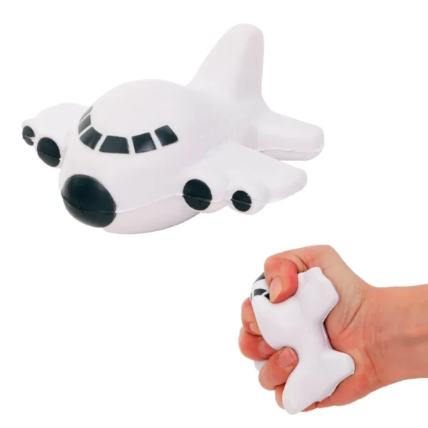 Falcon – Avión Antiestrés De Poliuretano