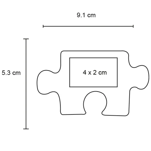 Noddy – Squishy En Forma De Pieza De