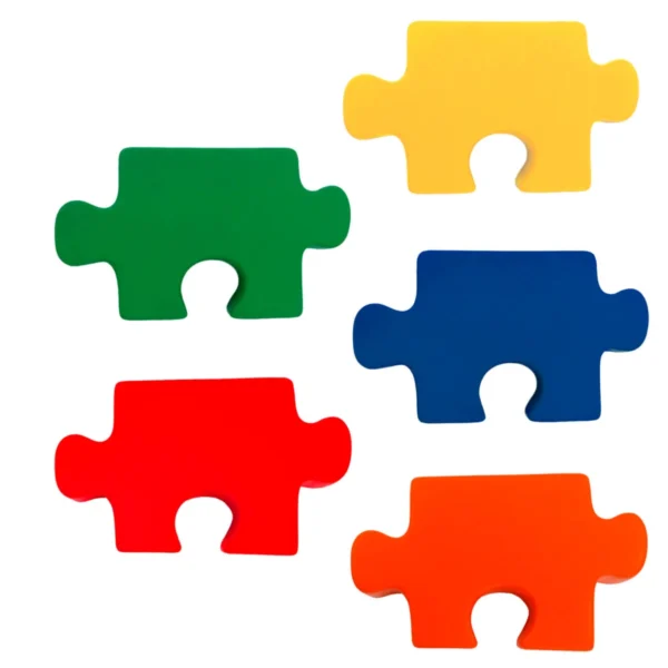 Noddy – Squishy En Forma De Pieza De