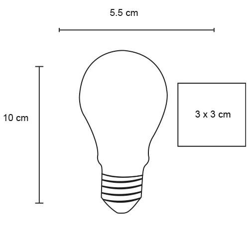 lp-30-extra Flare – Foco Antiestrés De Poliuretano