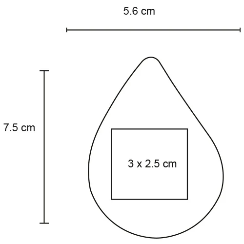 lp-31-extra Dripy – Antiestrés En Forma De Gota
