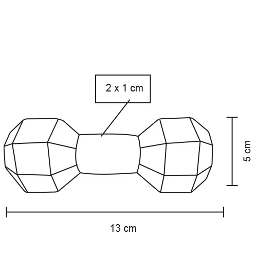 Kilo – Antiestrés De Poliuretano En Forma De