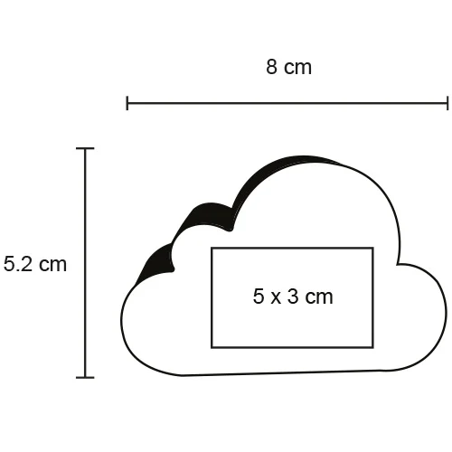 lp-34-extra Nuby – Squishy En Forma De Nube