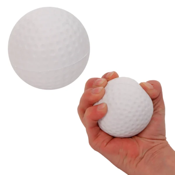 lp-35-main Golf – Antiestrés En Forma De Pelota De Golf