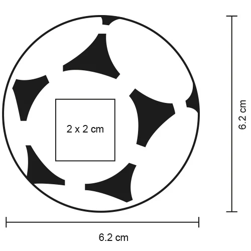 Fut – Pelota De Fútbol Antiestrés