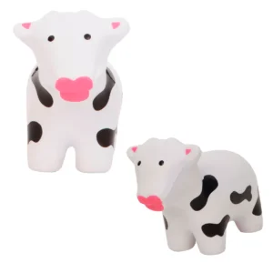 Momo – Vaca Antiestrés De Poliuretano