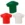 Golex – Squishy En Forma De Playera