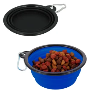 Buddie – Tazón De Viaje Plegable