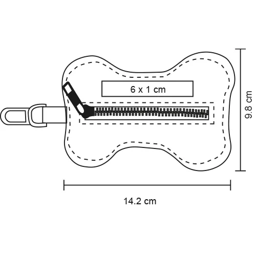 Chase – Dispensador De Bolsas De Poliuretano