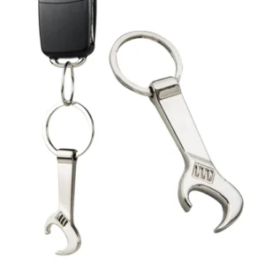 Tool – Llavero Metálico En Forma De Llave