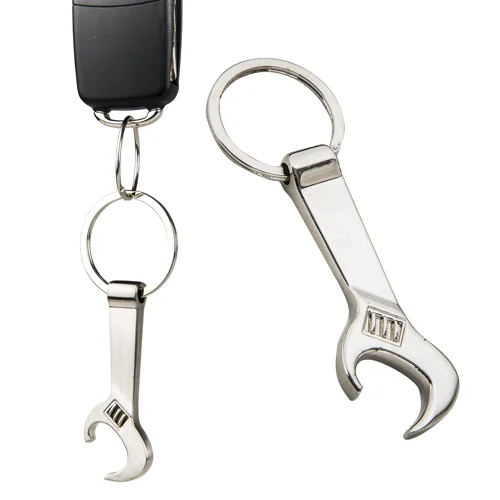 mk-023-main Tool – Llavero Metálico En Forma De Llave