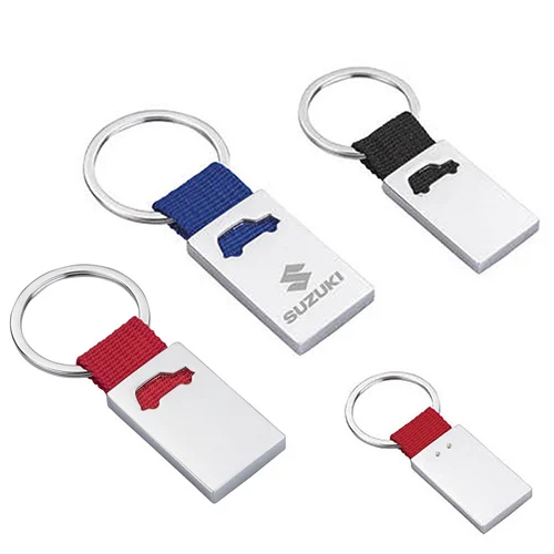 Fiat – Llavero Metálico