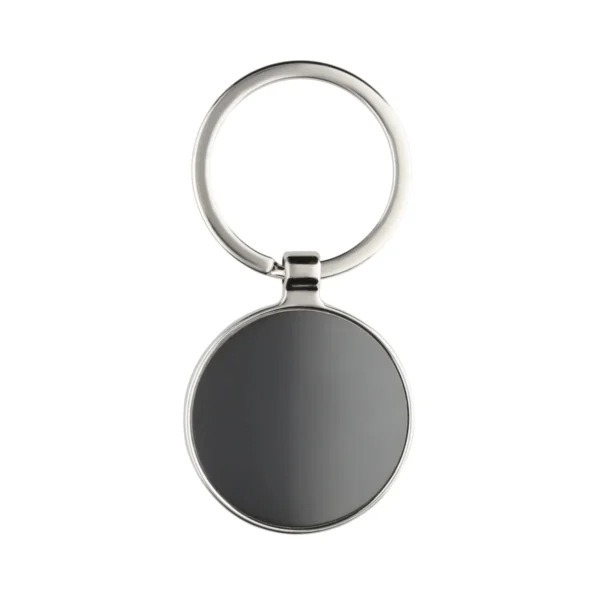 Toulon – Llavero Metálico Circular