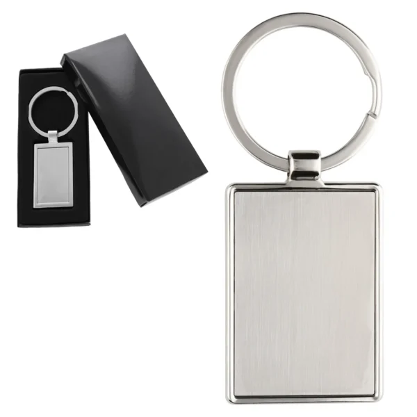 mk-037-main Kunci – Llavero Metálico De Placa Solida En