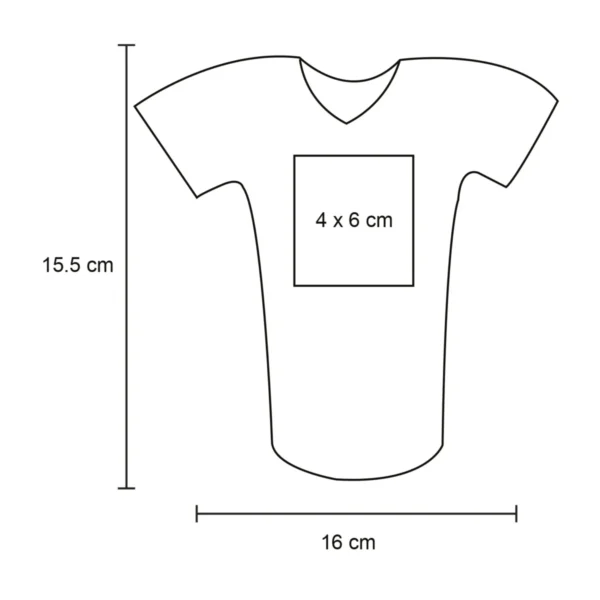 Cheli – Porta Cerveza En Forma De Camiseta De