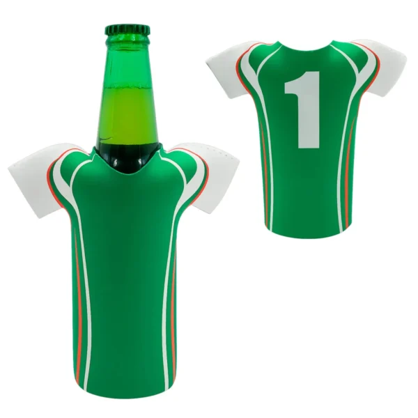 Cheli – Porta Cerveza En Forma De Camiseta De