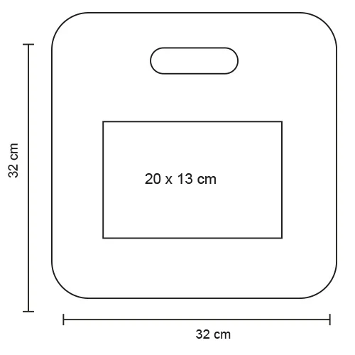 Banca – Asiento De Foami