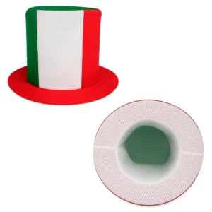 Chute – Sombrero Mundialista Tricolor