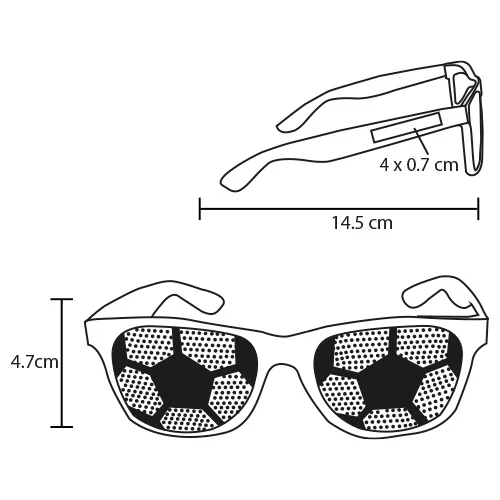 Karim – Lentes De Plástico