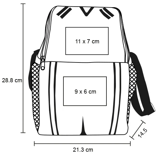 mx-027-extra Randy – Lonchera Tricolor