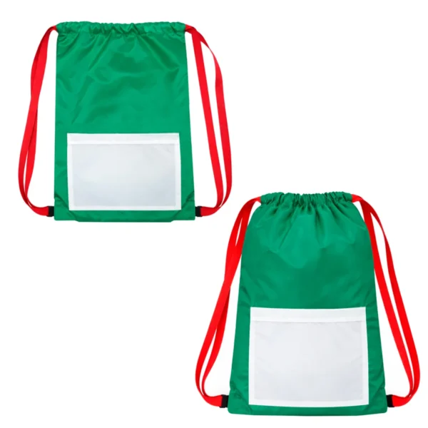 Var – Morral Tricolor De Poliéster