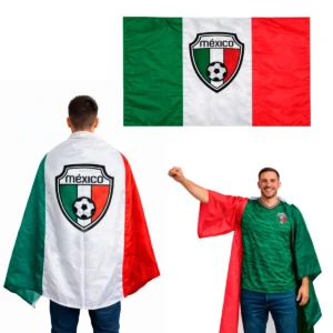 Balam – Bandera Tricolor