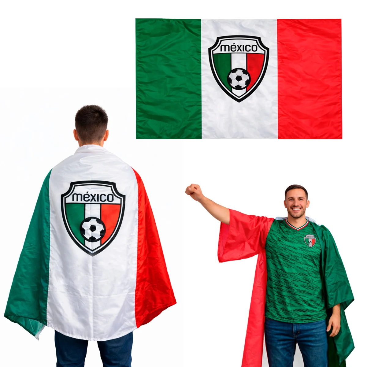 Balam – Bandera Tricolor