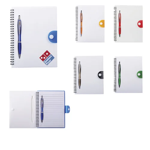 Spirit – Libreta De 80 Hojas, Cubierta De