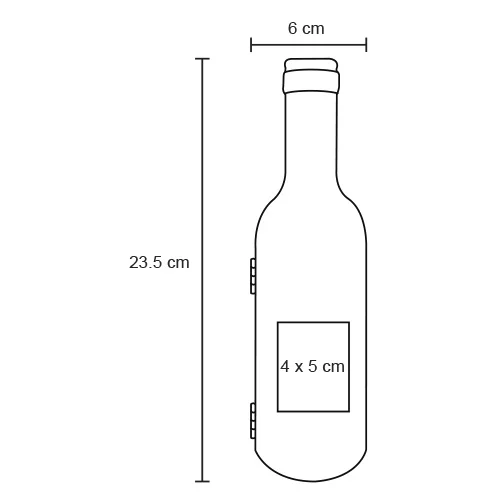 BorgoÑa – Set De Vino