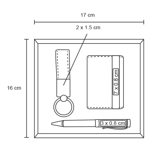 High – Set Ejecutivo