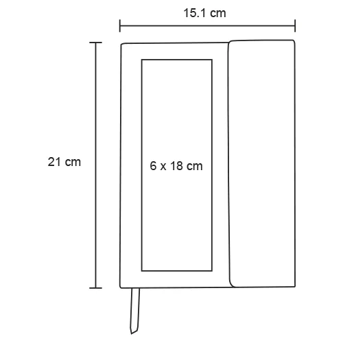 Slank – Libreta De Poliuretano