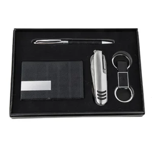 Boss – Set Ejecutivo Incluye: Llavero