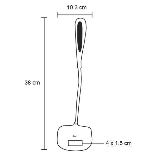 Yuga – Lámpara De Plástico